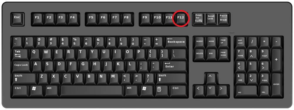 Tecla F1 - Excluir Item da Lista Tecla F12 - Janela de Pagamento