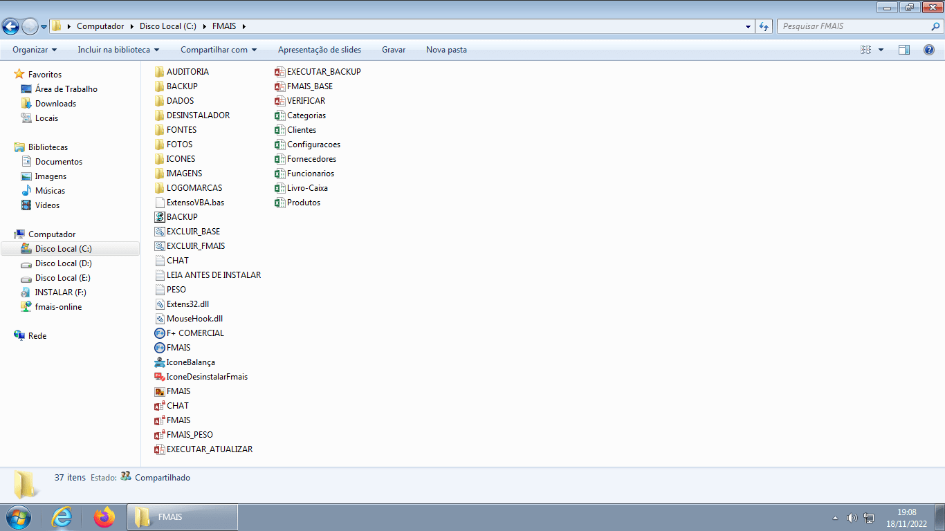 Atualizando o Sistema Atualizando o Sistem