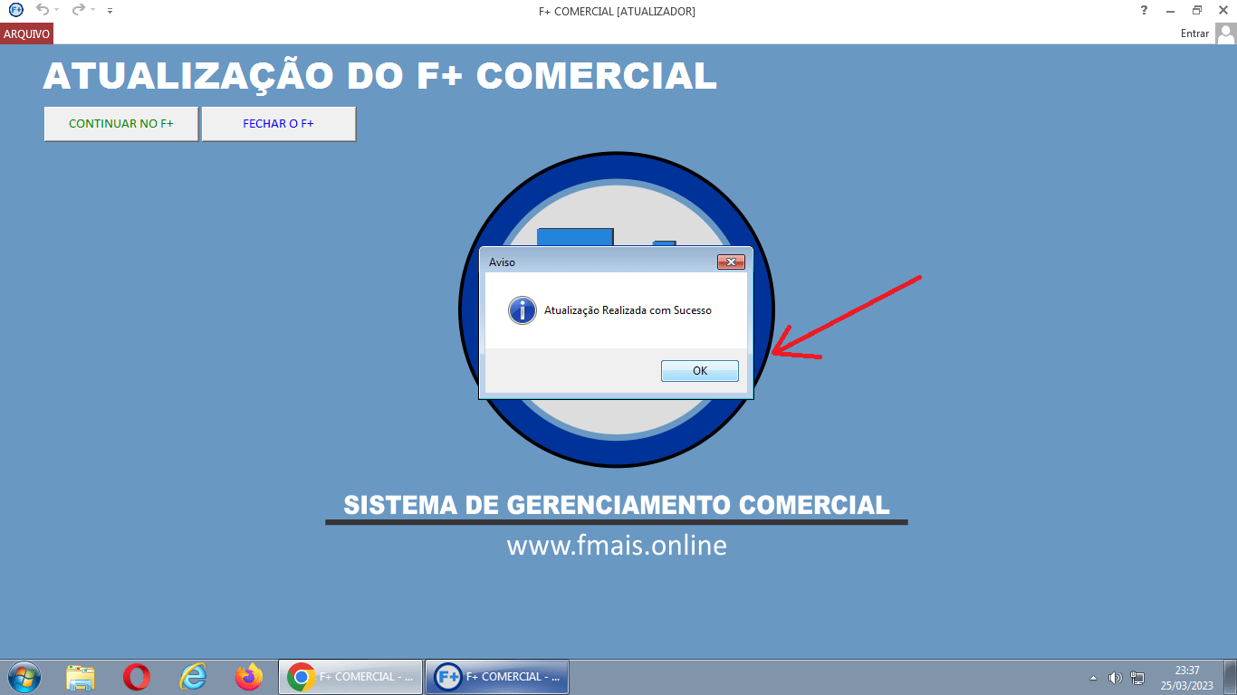 Licenciando o Sistema Licenciando o Sistema