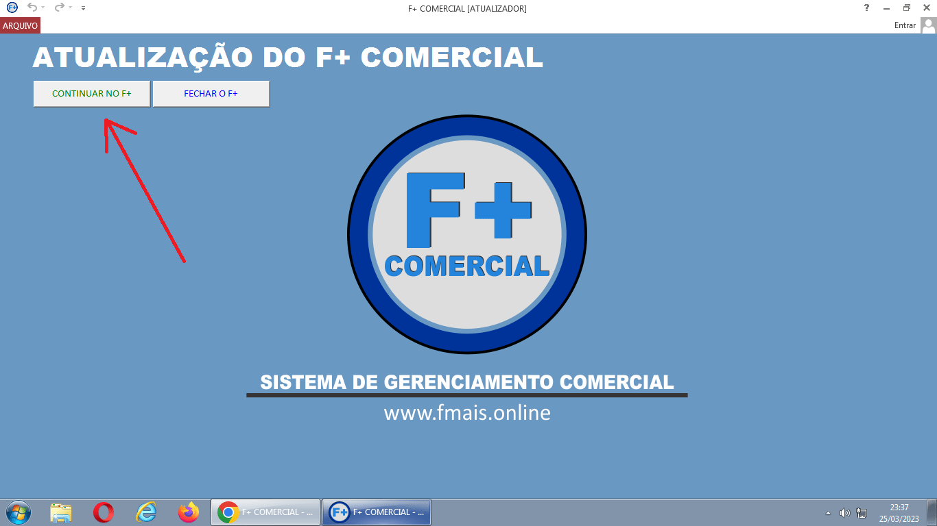 Licenciando o Sistema Licenciando o Sistema