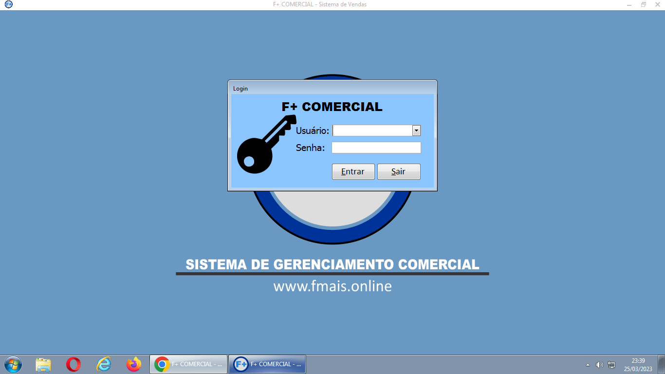 Licenciando o Sistema Licenciando o Sistema