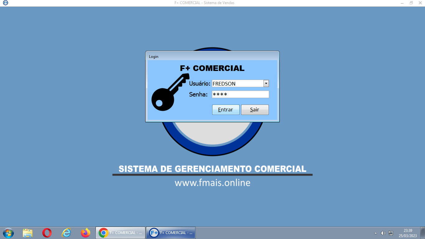 Licenciando o Sistema Licenciando o Sistema