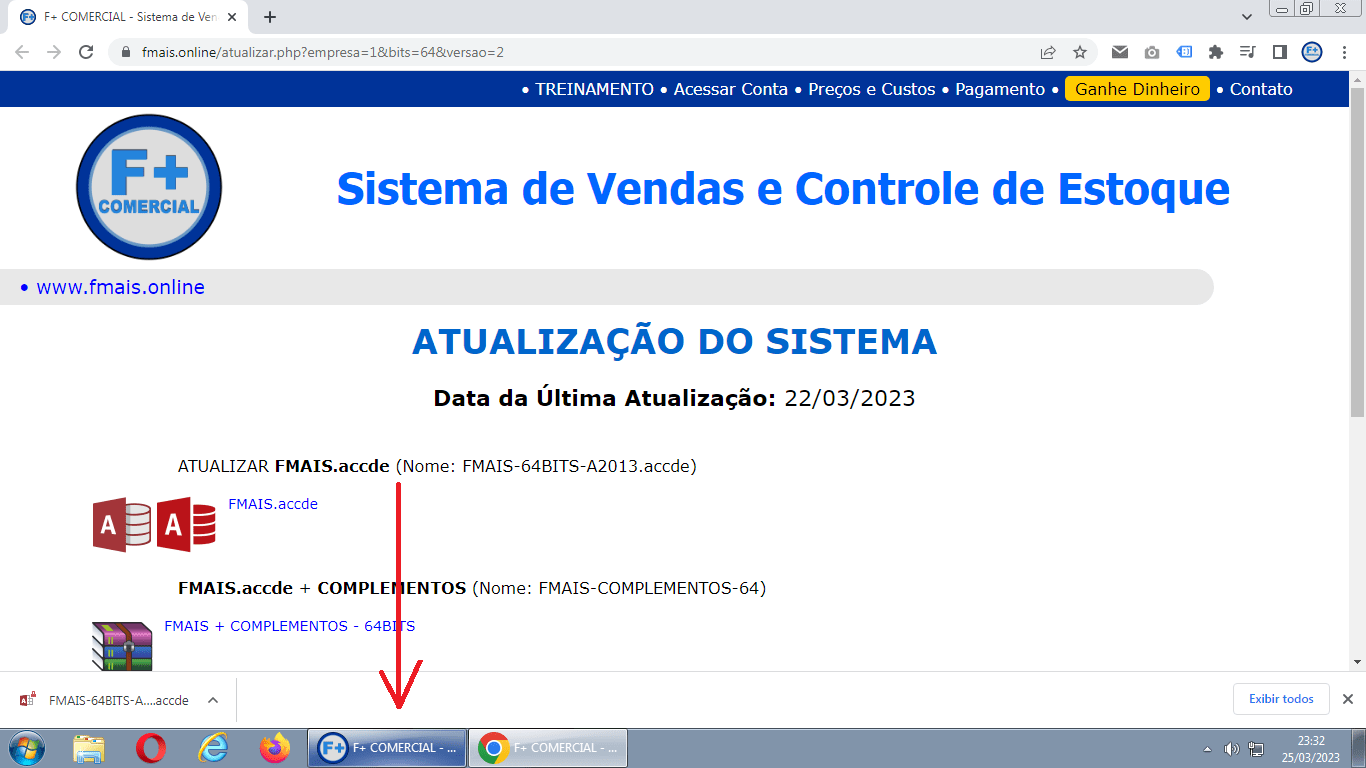Licenciando o Sistema Licenciando o Sistema