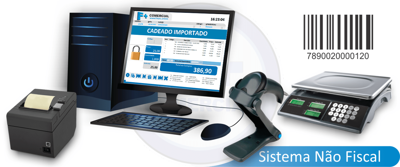 Sistema de Vendas e Controle de Estoque