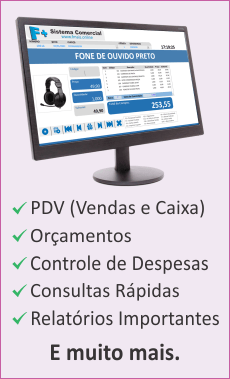 Sistema F+ COMERCIAL
