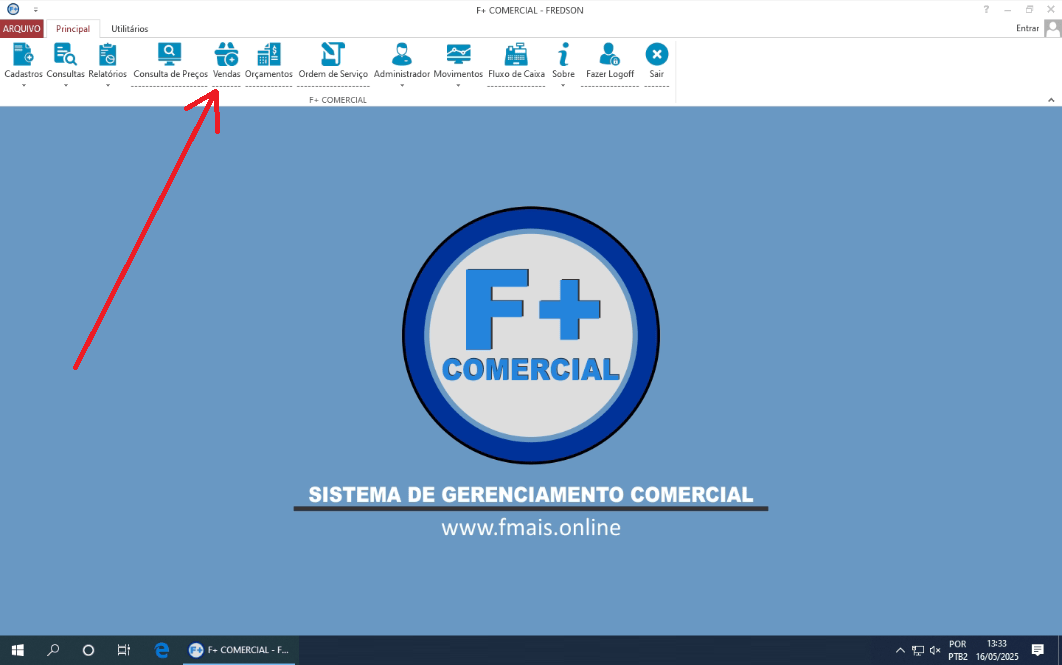 Criando Contas de Usuários e Senhas de Acesso