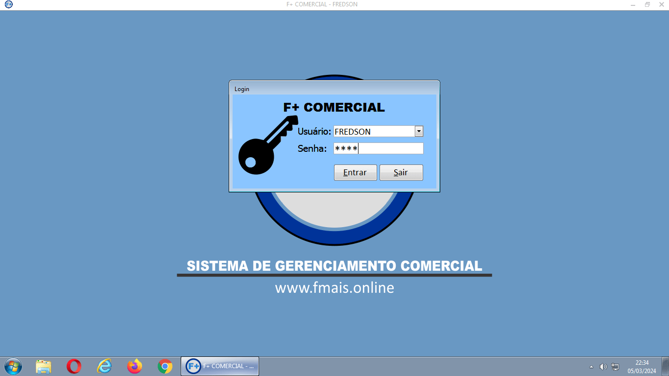 Licenciando o Sistema Licenciando o Sistema