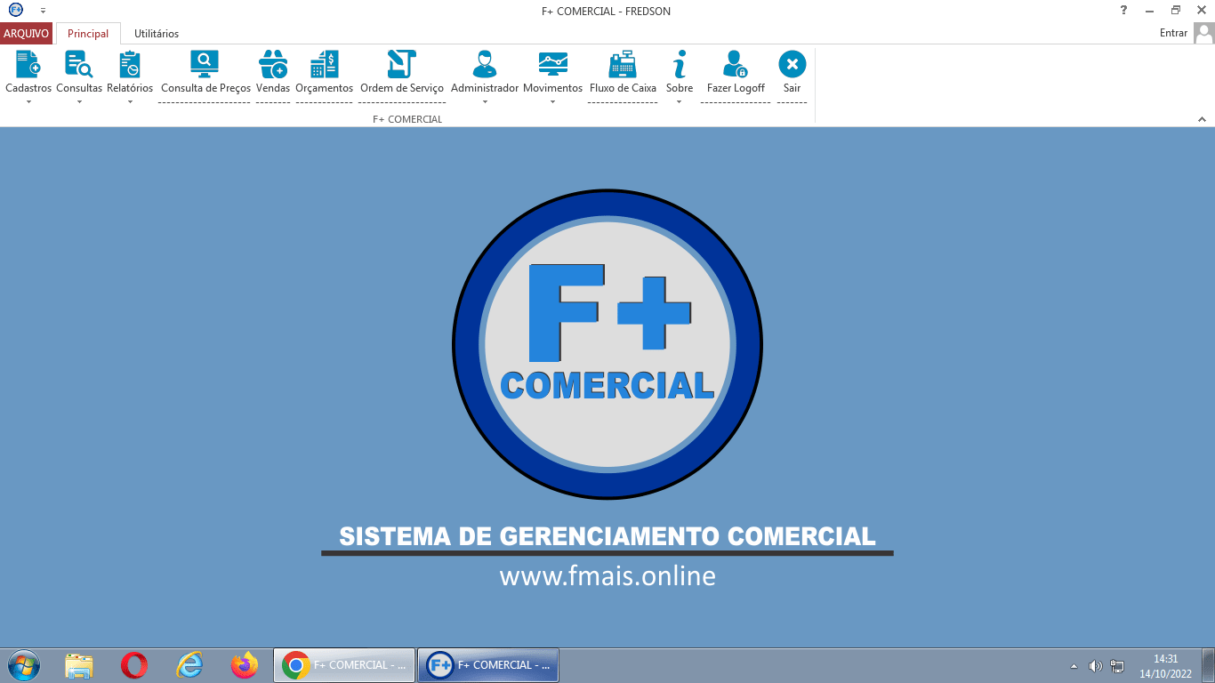 Licenciando o Sistema Licenciando o Sistema