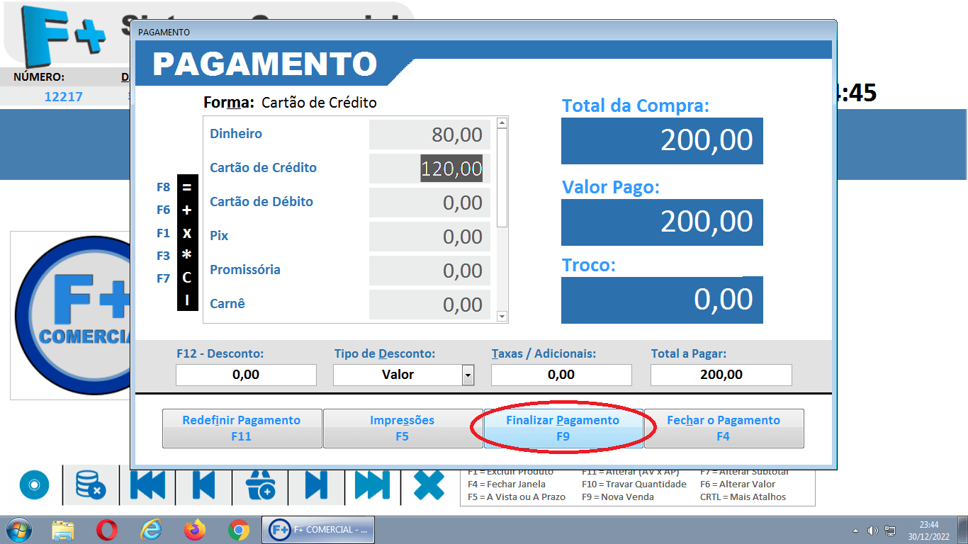 Criando Ordem de Serviço Criando Ordem de Serviço