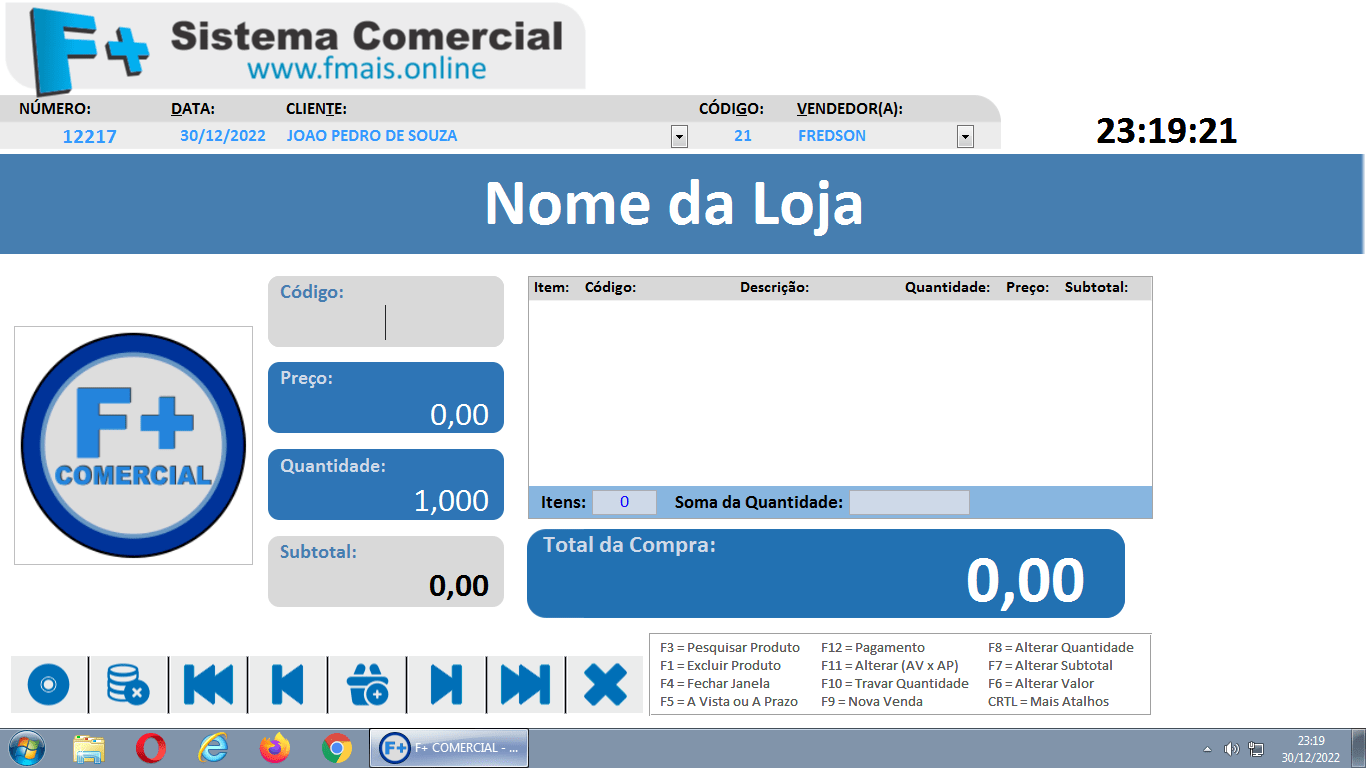 Criando Ordem de Serviço Criando Ordem de Serviço