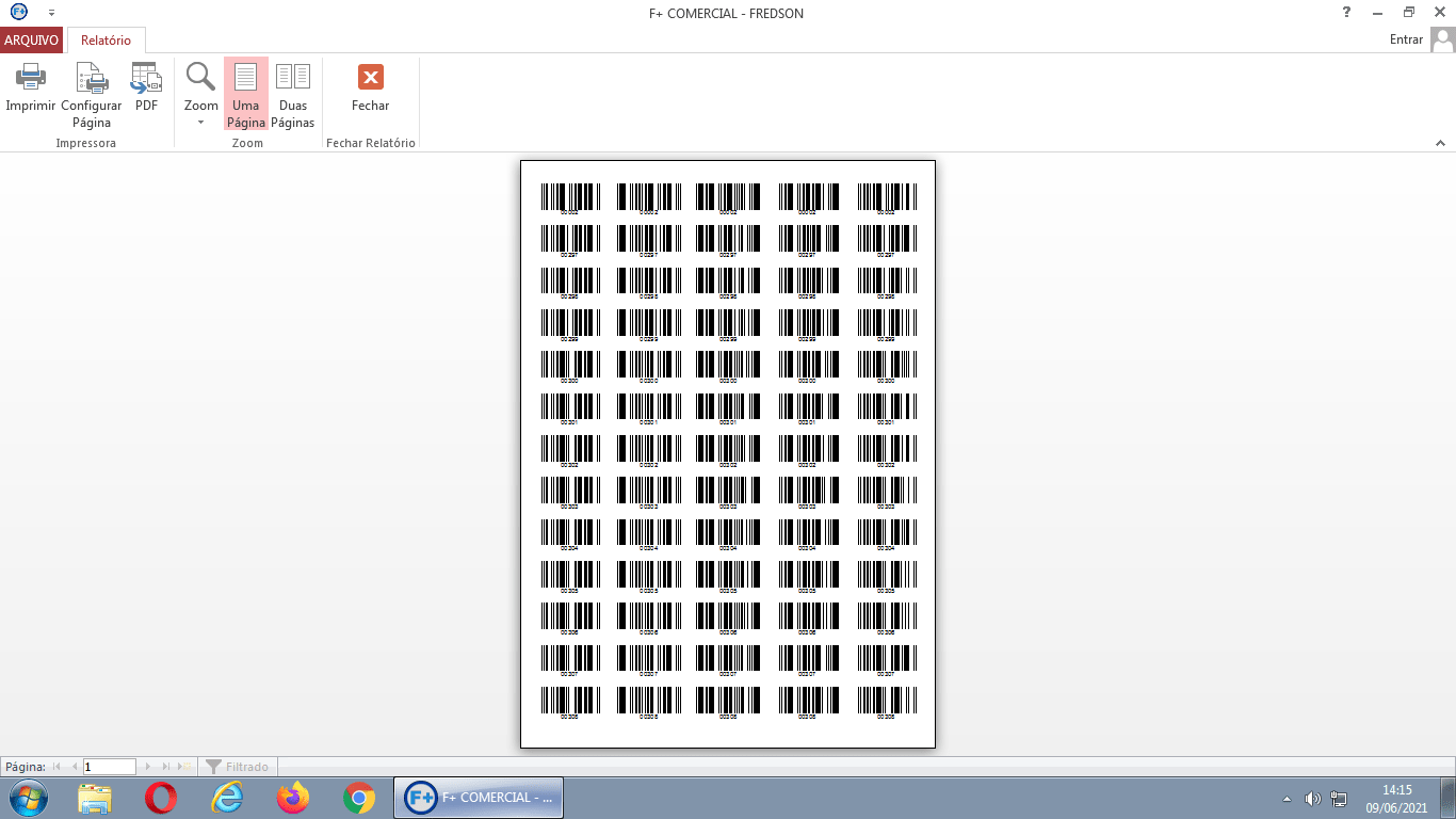 Etiquetas de Códigos de Barras Etiquetas de Códigos de Barras 2