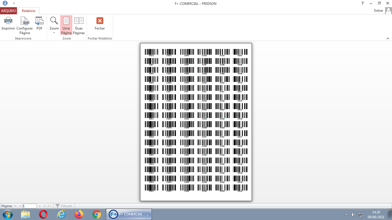 Etiquetas de Códigos de Barras Etiquetas de Códigos de Barras 4