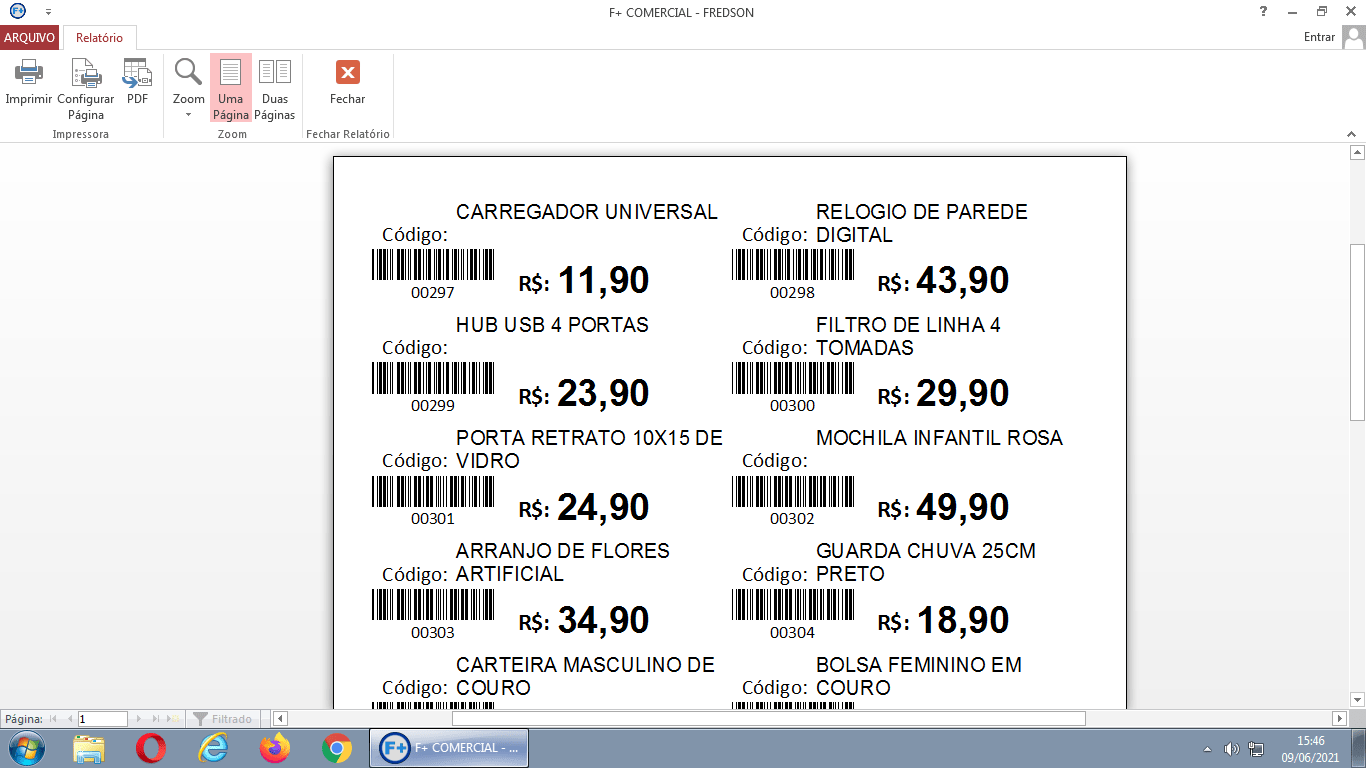 Etiqueta de Preços Etiqueta de Preços 4