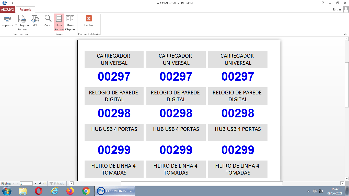 Etiqueta de Preços Etiqueta de Preços 7