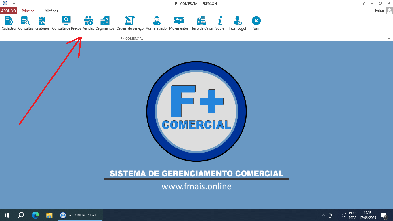 Criando Contas de Usuários e Senhas de Acesso