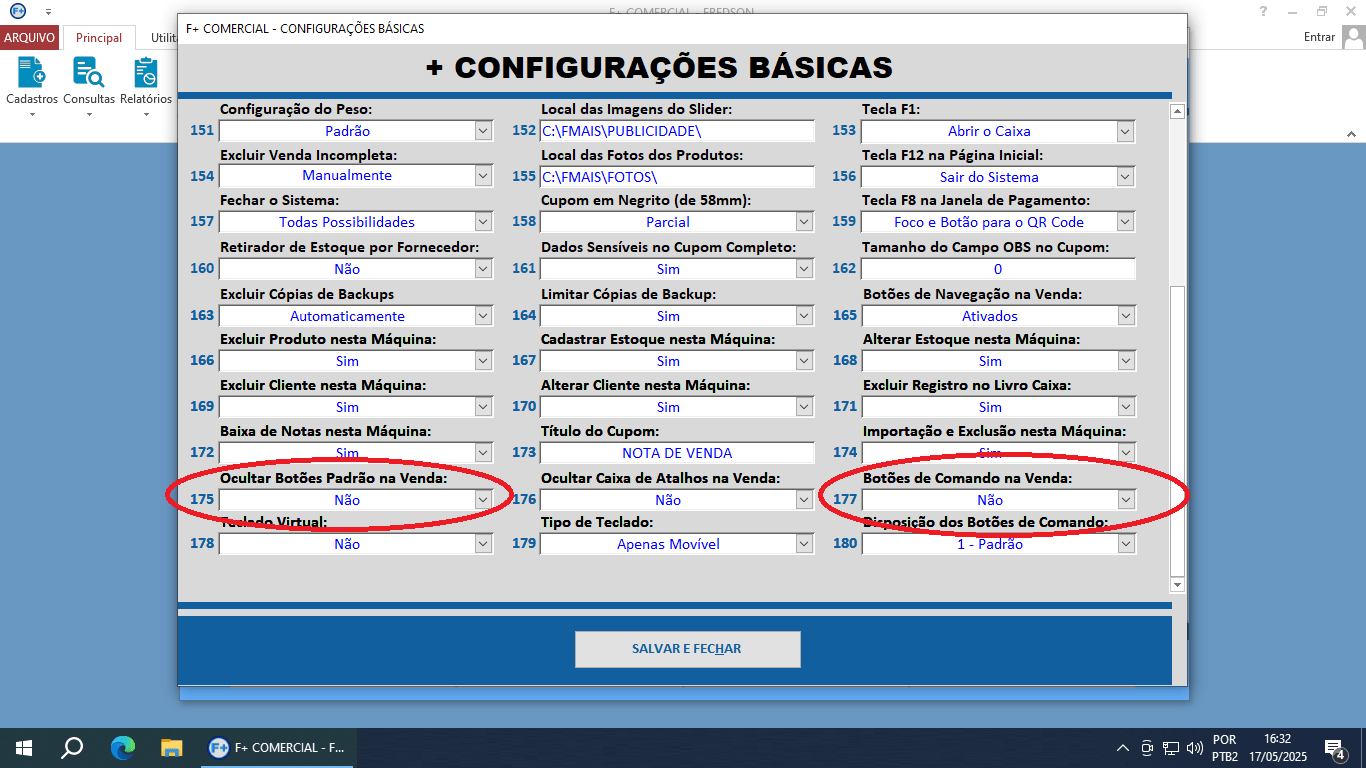 Criando Contas de Usuários e Senhas de Acesso