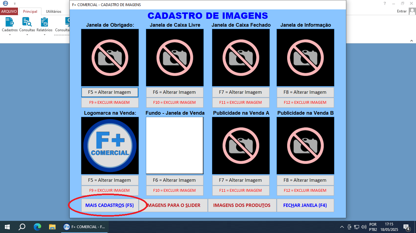 Criando Contas de Usuários e Senhas de Acesso